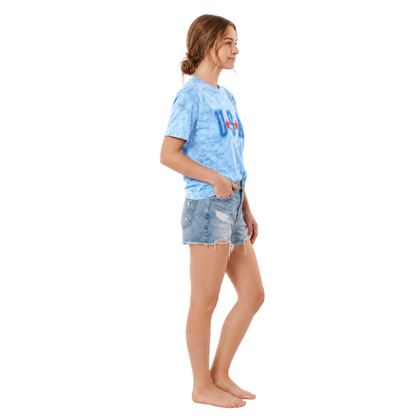 USA Star Spirit Tee