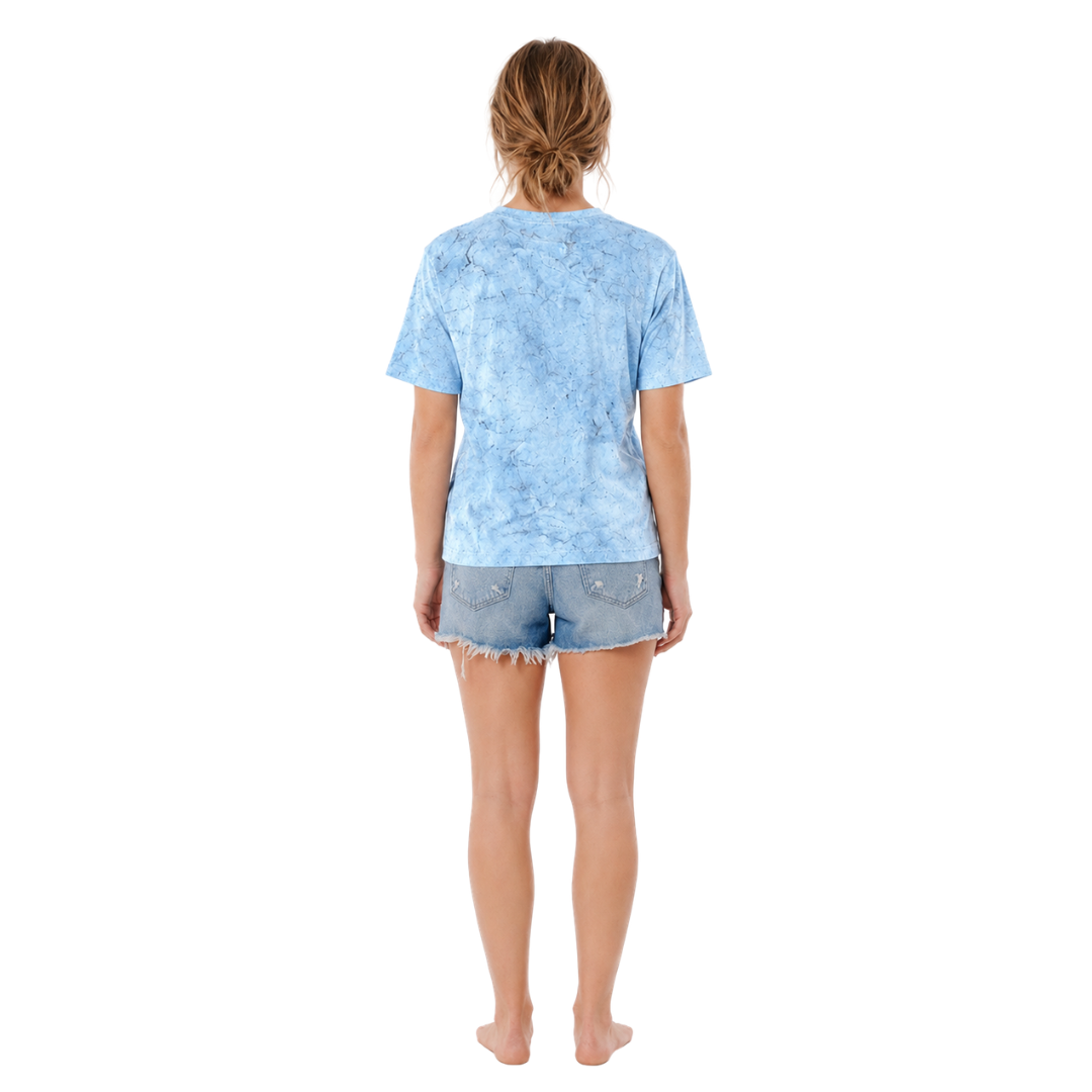 USA Star Spirit Tee