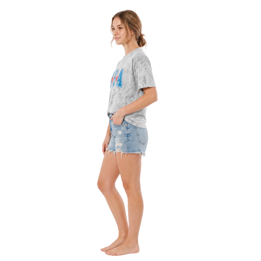 USA Star Spirit Tee