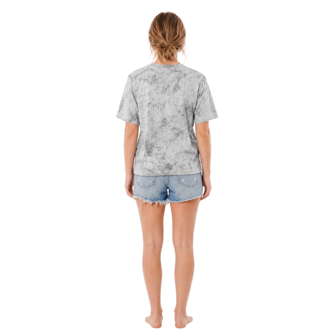 USA Star Spirit Tee