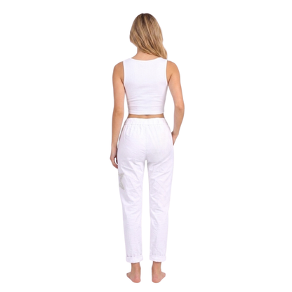 Stella Rhinestone Pants