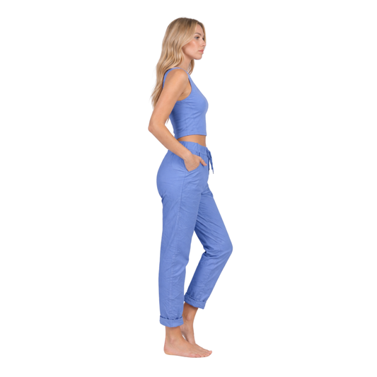 Stella Rhinestone Pants