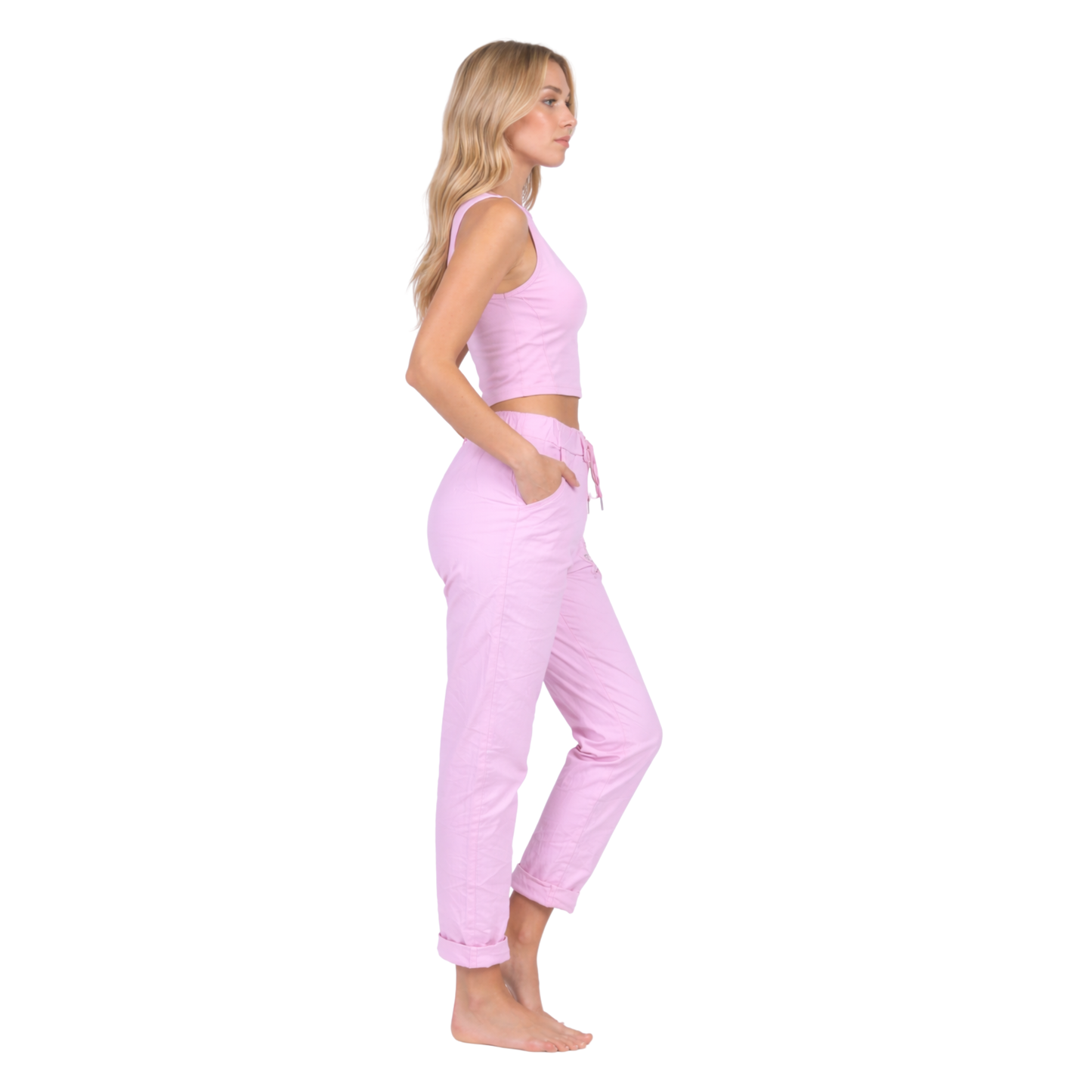 Stella Rhinestone Pants