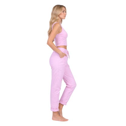 Stella Rhinestone Pants