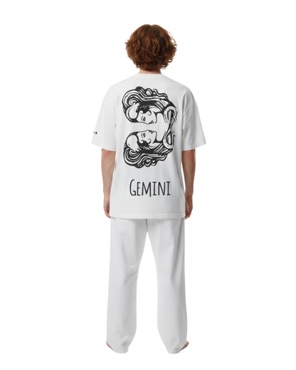 Zodiac Flow Gemini Tee