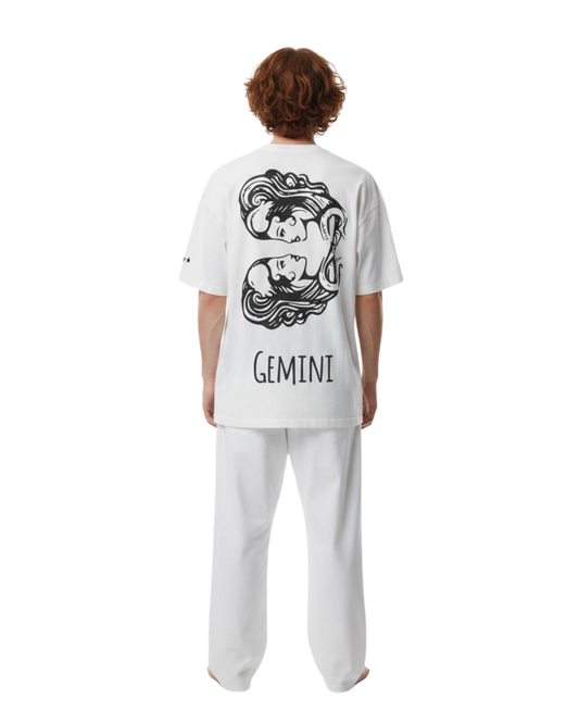 Zodiac Flow Gemini Tee