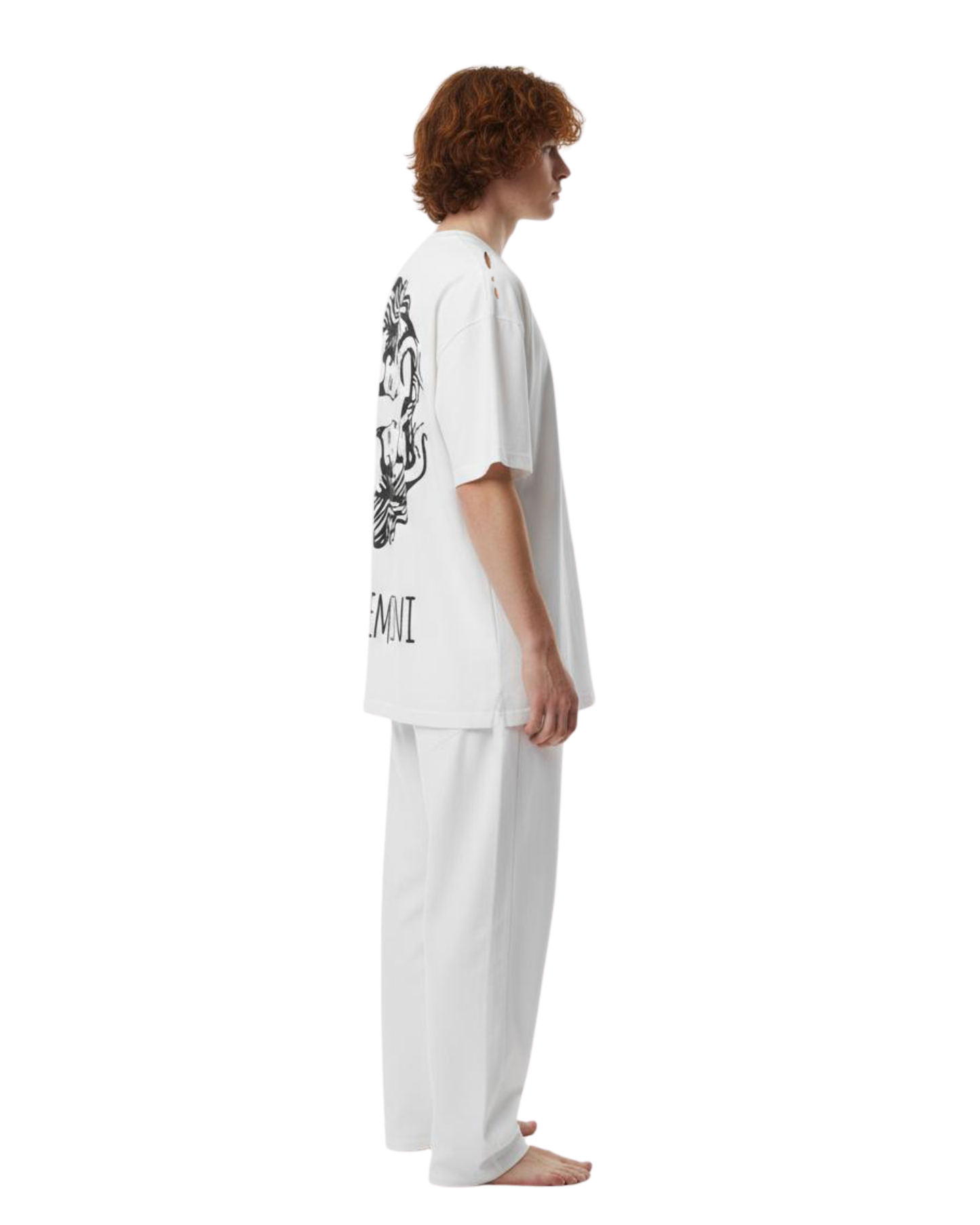 Zodiac Flow Gemini Tee