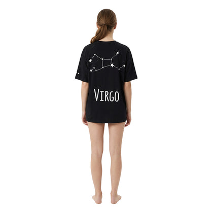Virgo Zodiac Feel Tee