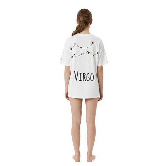Virgo Zodiac Feel Tee
