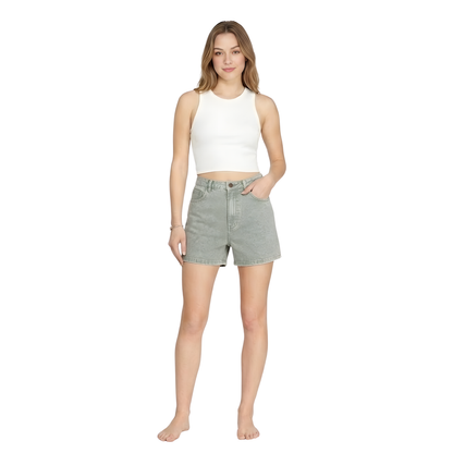 Star Bum Woven Shorts