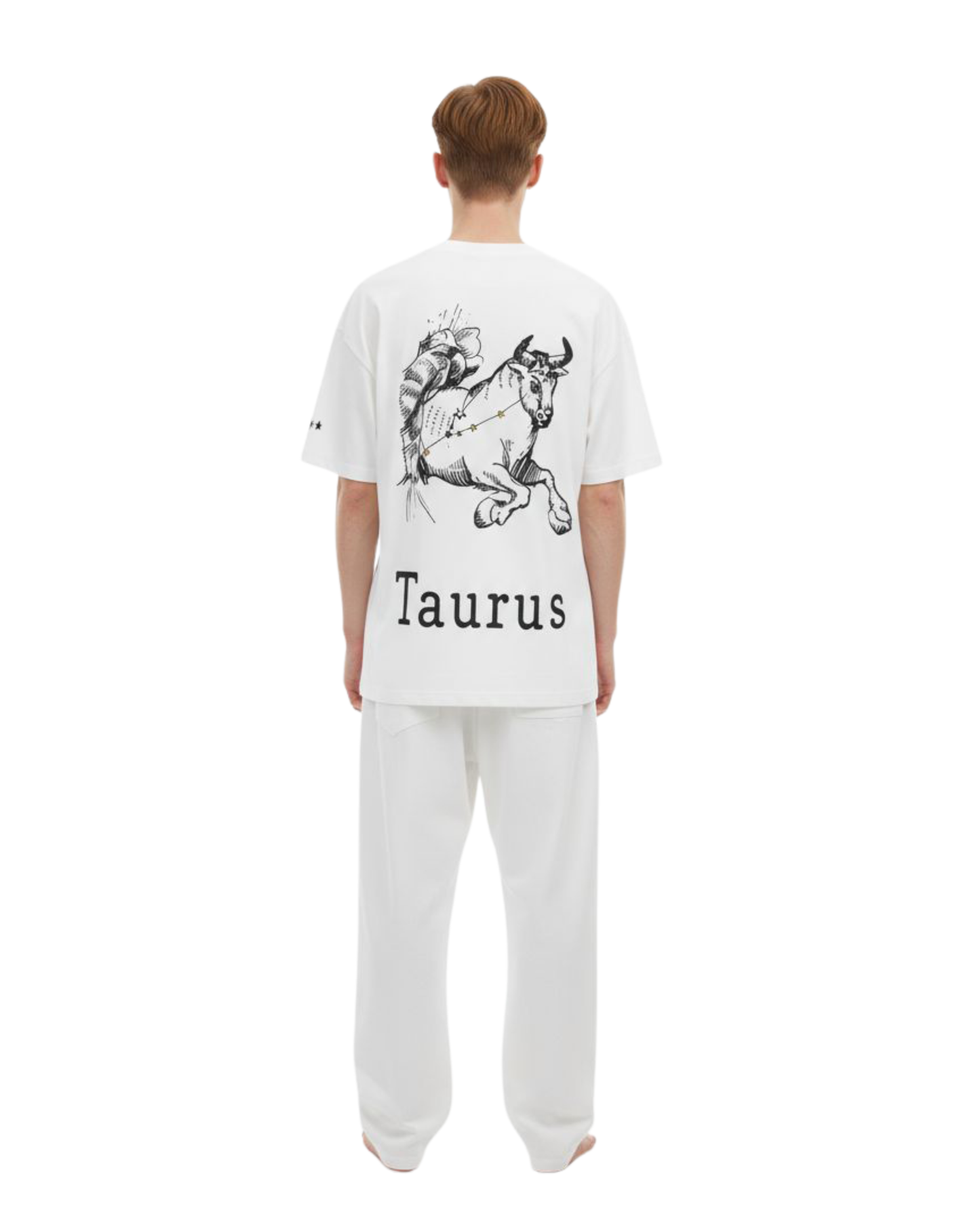 Zodiac Touch Taurus Tee