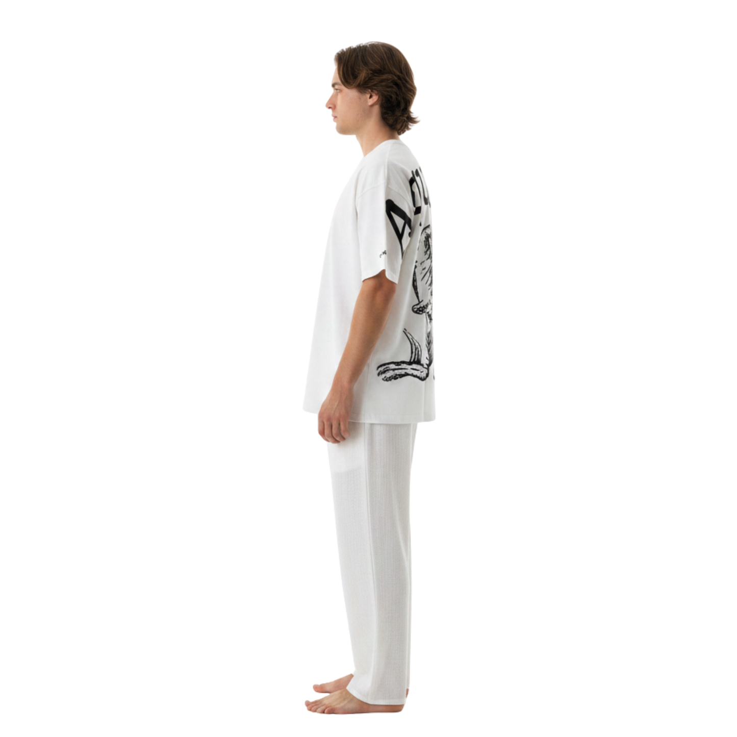 Aquarius Zodiac Vibe Tee