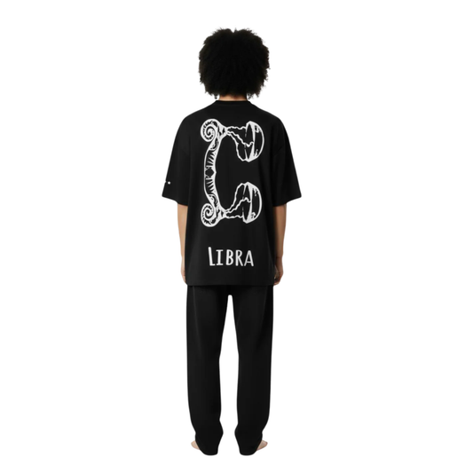 Zodiac Flow Libra Tee