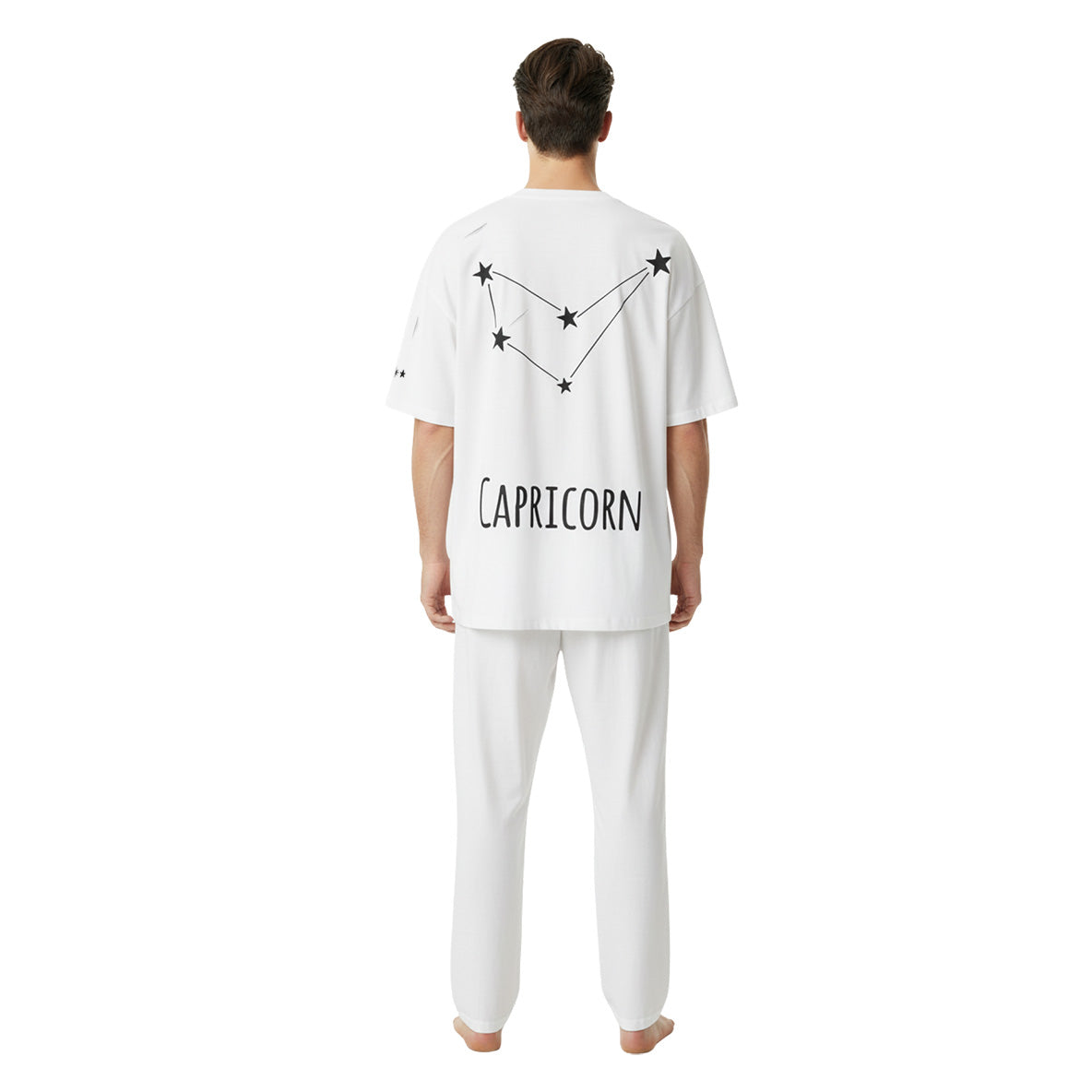 Capricorn Zodiac Feel Tee