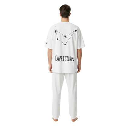 Capricorn Zodiac Feel Tee