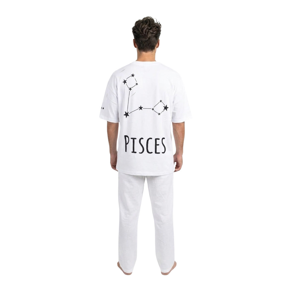 Pisces Zodiac Feel Tee