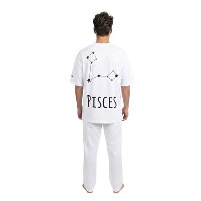 Pisces Zodiac Feel Tee
