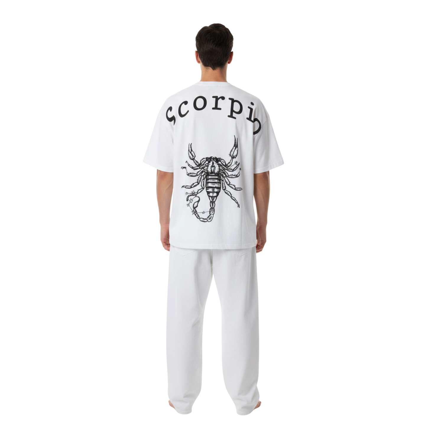 Scorpio Zodiac Vibe Tee