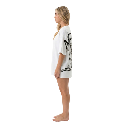 Aquarius Zodiac Vibe Tee