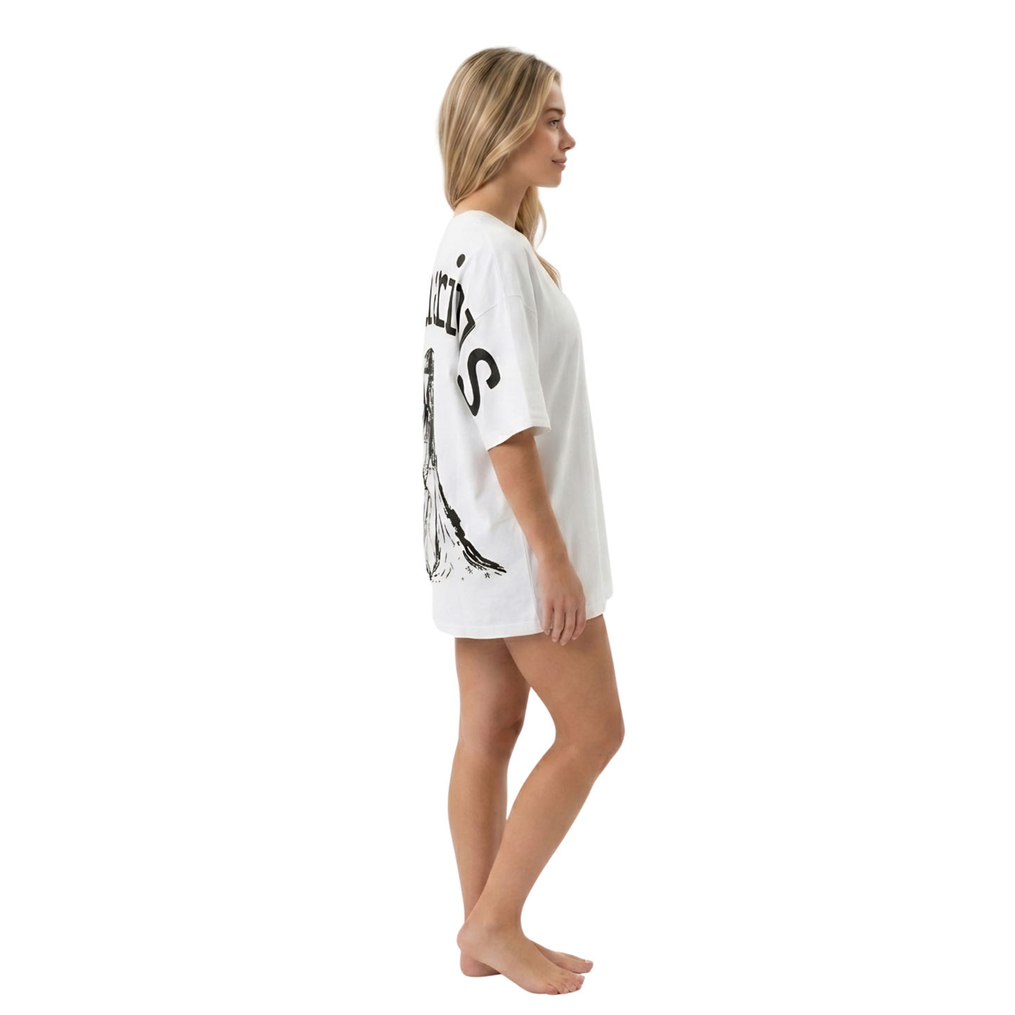 Aquarius Zodiac Vibe Tee