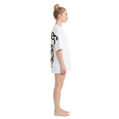 Aries Zodiac Vibe Tee