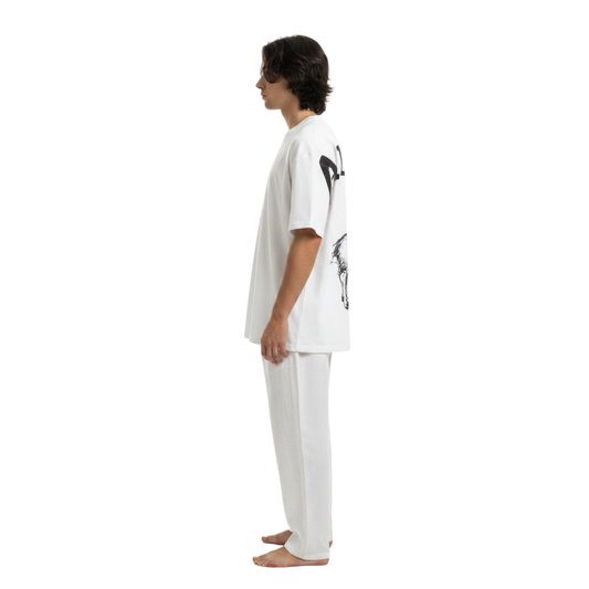 Aries Zodiac Vibe Tee