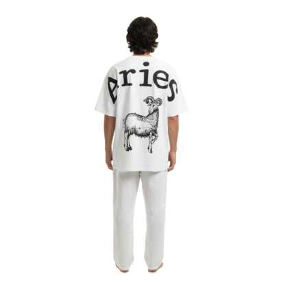Aries Zodiac Vibe Tee