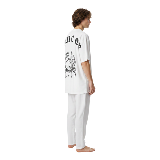 Cancer Zodiac Vibe Tee