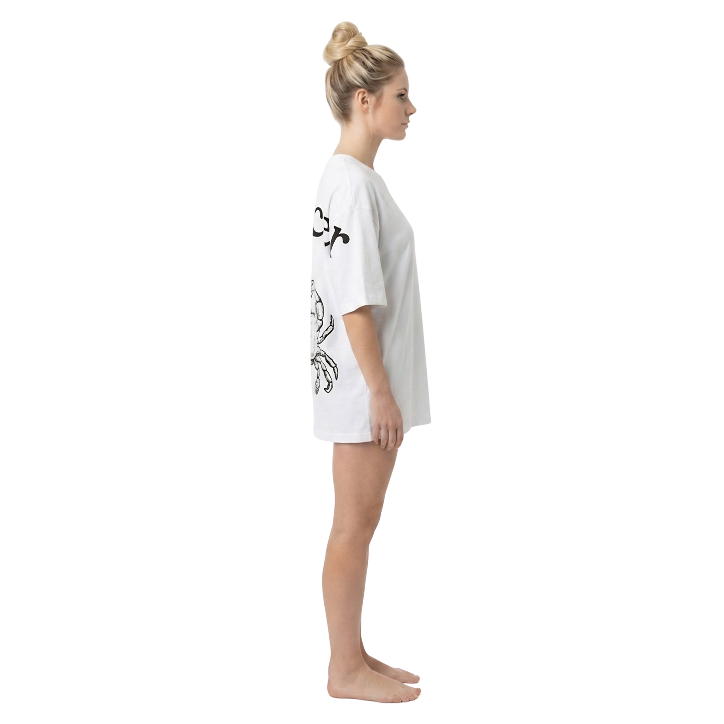 Cancer Zodiac Vibe Tee