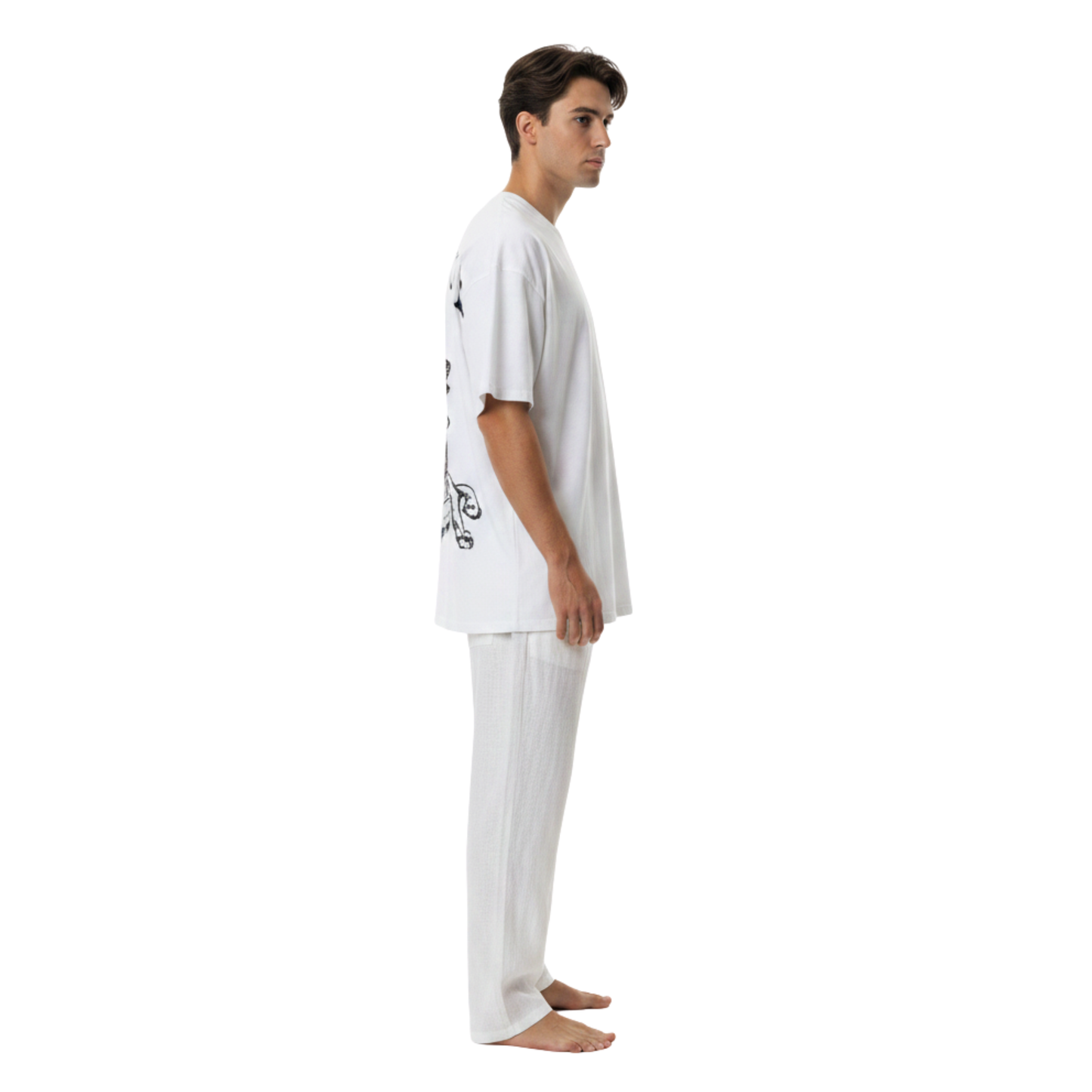 Capricorn Zodiac Vibe Tee