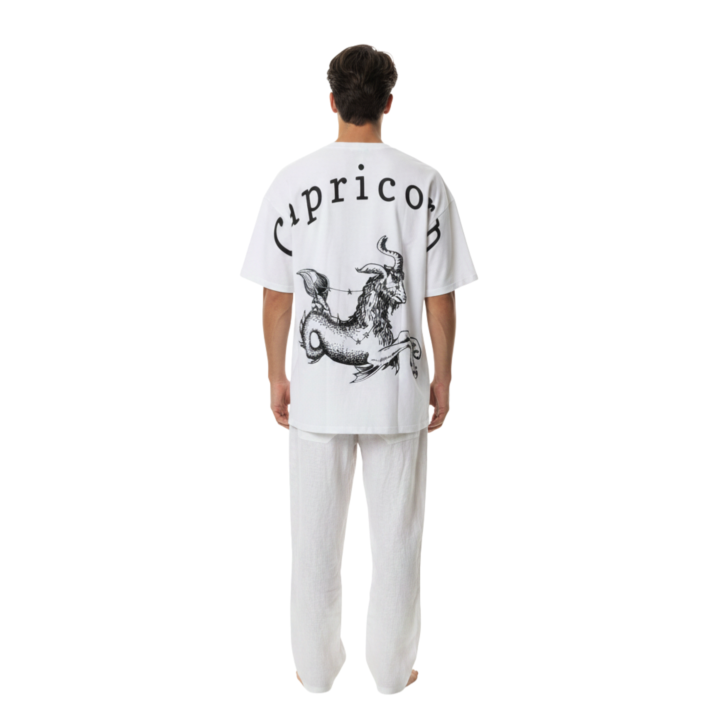 Capricorn Zodiac Vibe Tee