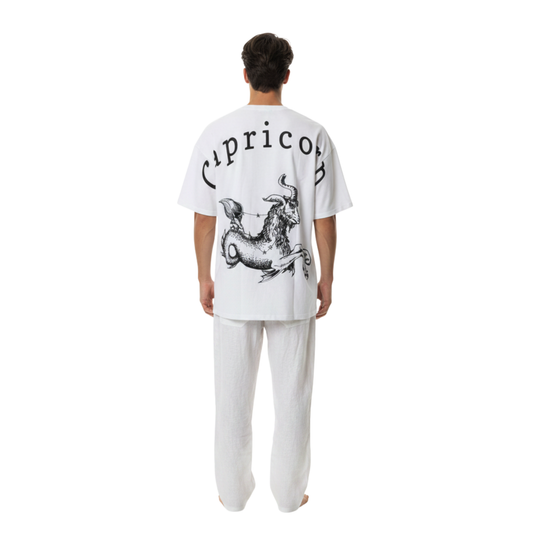 Capricorn Zodiac Vibe Tee