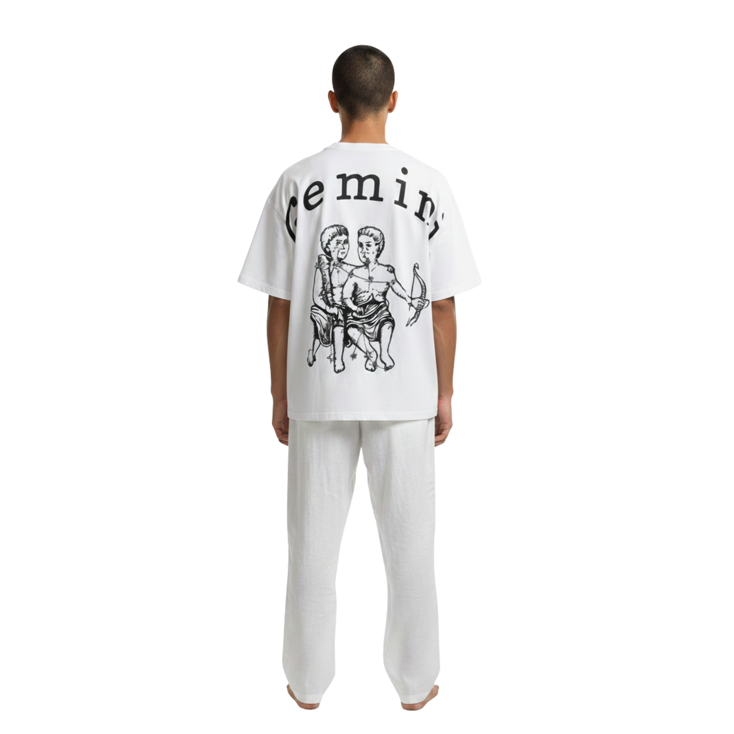 Gemini Zodiac Vibe Tee