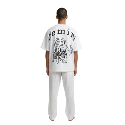 Gemini Zodiac Vibe Tee