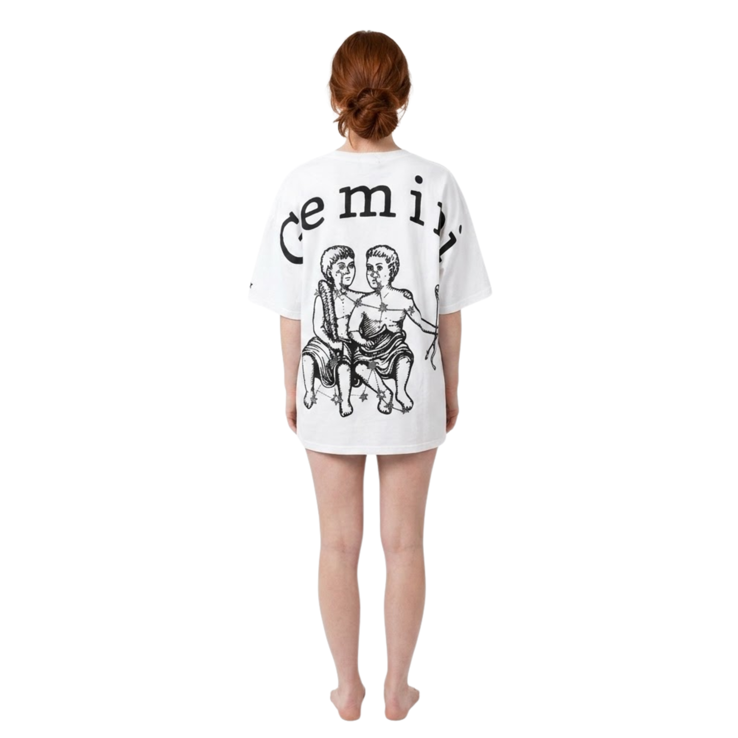 Gemini Zodiac Vibe Tee