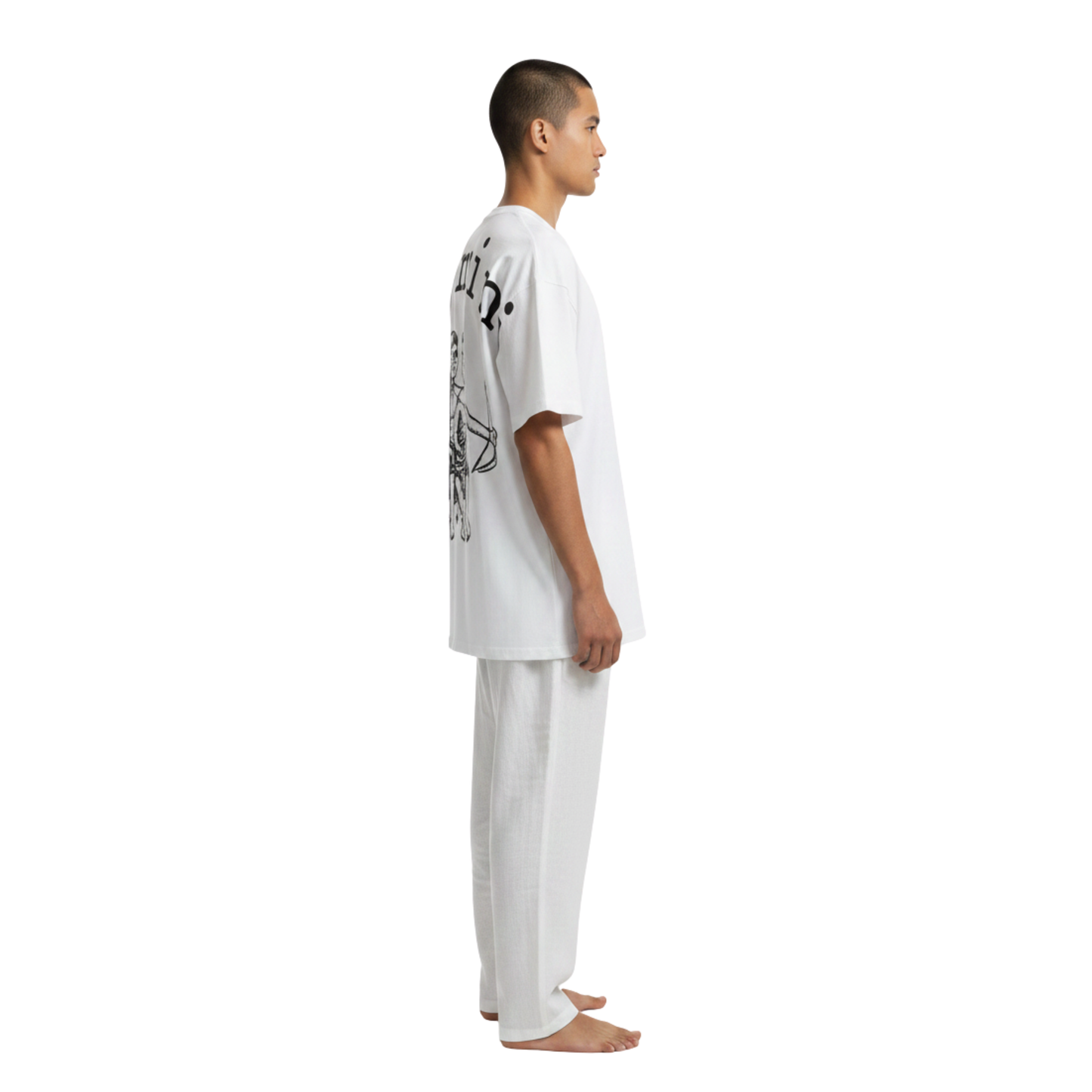 Gemini Zodiac Vibe Tee