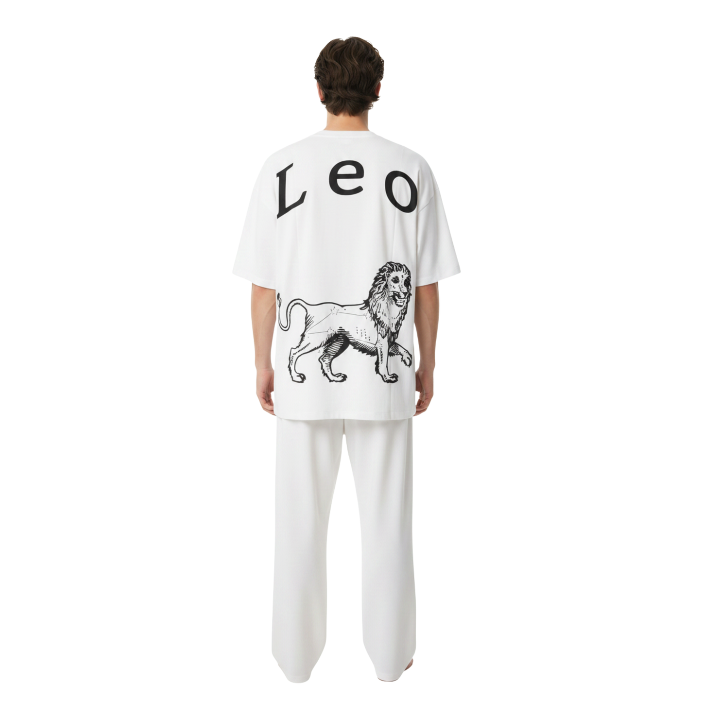 Leo Zodiac Vibe Tee