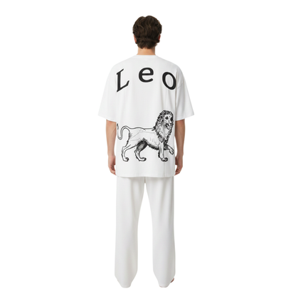 Leo Zodiac Vibe Tee