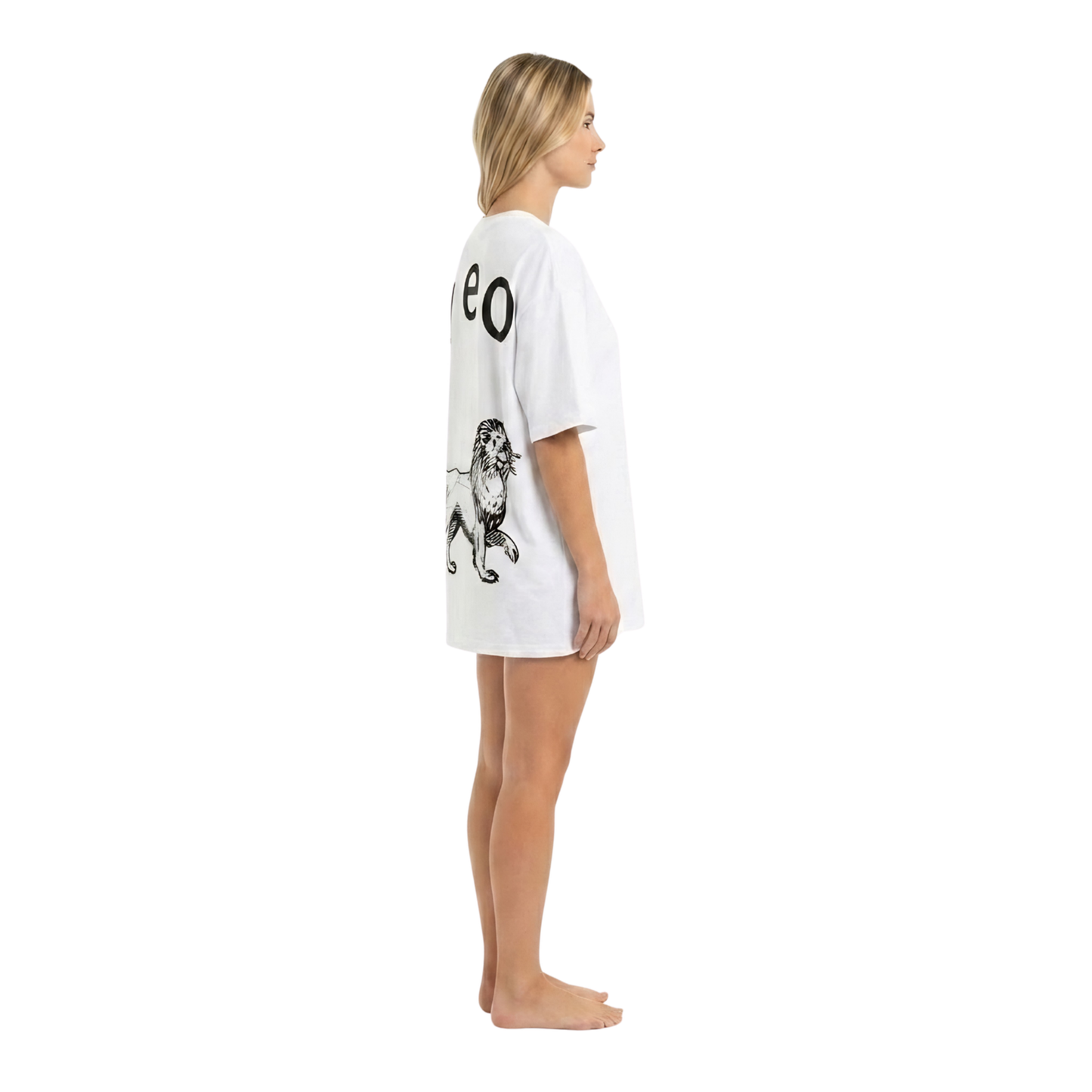 Leo Zodiac Vibe Tee