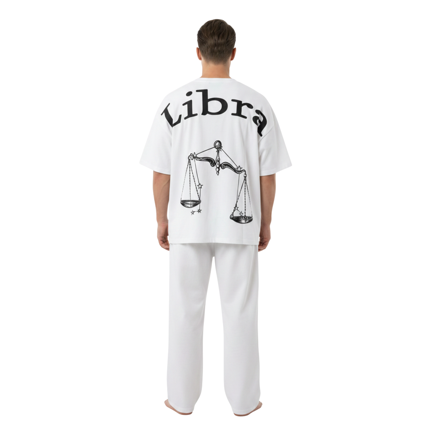 Libra Zodiac Vibe Tee