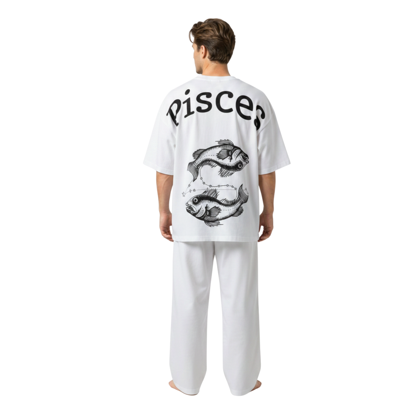 Pisces Zodiac Vibe Tee