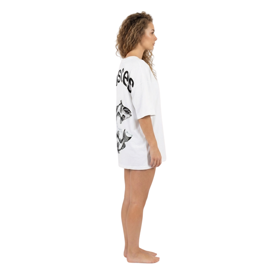 Pisces Zodiac Vibe Tee