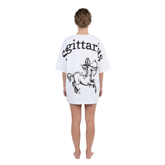 Sagittarius Zodiac Vibe Tee