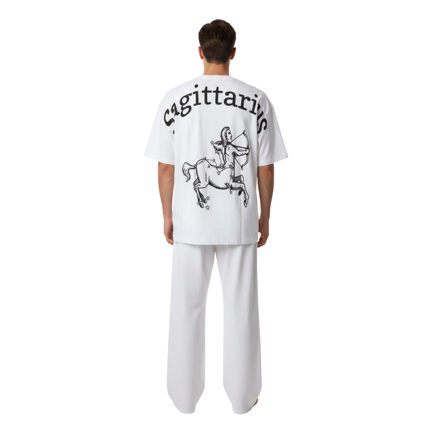 Sagittarius Zodiac Vibe Tee