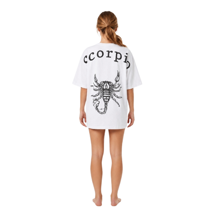 Scorpio Zodiac Vibe Tee