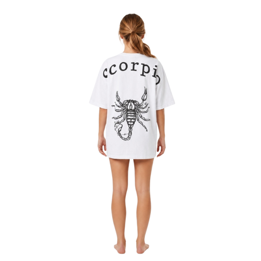 Scorpio Zodiac Vibe Tee