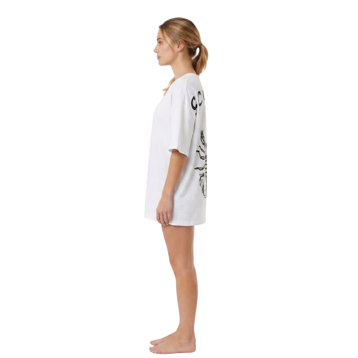Scorpio Zodiac Vibe Tee