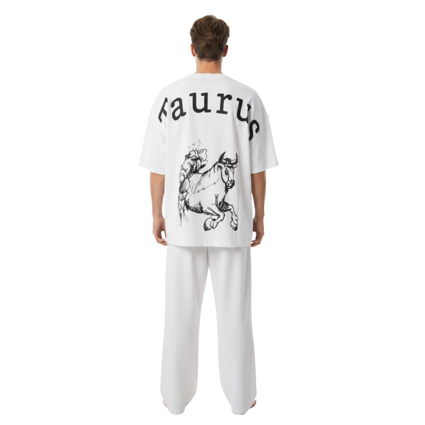 Taurus Zodiac Vibe Tee