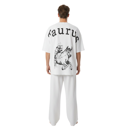 Taurus Zodiac Vibe Tee