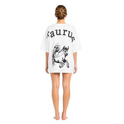 Taurus Zodiac Vibe Tee
